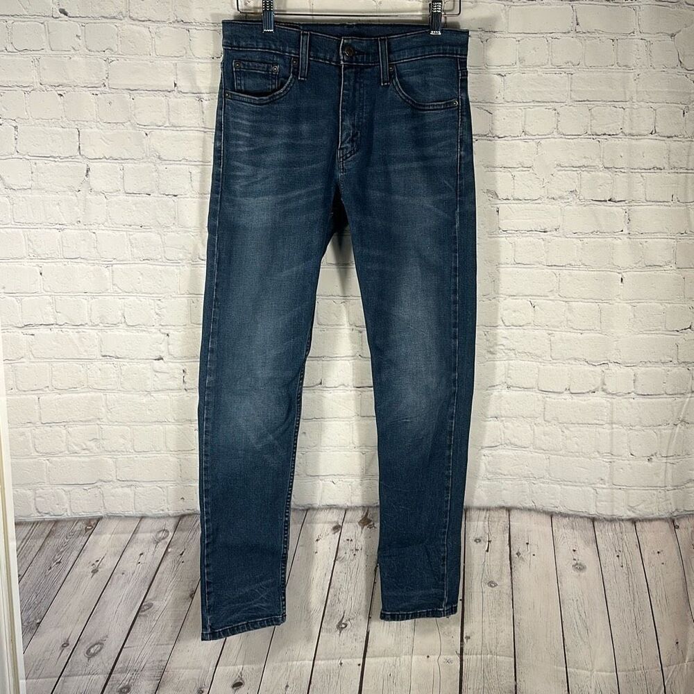 Levi’s 512 Mens Slim Taper Jeans Denim  size W29 x‎ L32